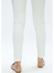 Resim Tamer Tanca Kadın Hakiki Deri Vizon Loafer Ayakkabı 961 58 Bn Ayk Y23 Vızon Dr Vizon 