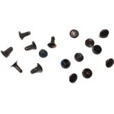 Resim İlkyaz Fashion Rivet Perçin - 7mm, Eskitme, 1000 Adet ILKYZ-KRGRS34 