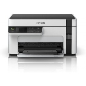 Resim Epson Ecotank M2120 Wi-fi Mürekkep Püskürtmeli Siyah-beyaz Çok Fonksiyonlu Yazıcı 