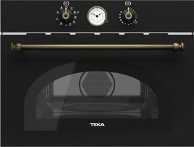 Resim Teka Mwr 32 Bıa Anthracite 32 Lt Ankastre Mikrodalga Fırın 