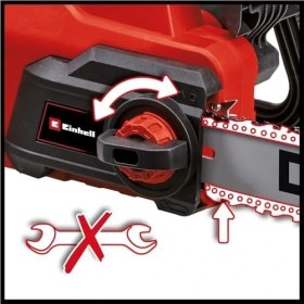 Resim Elektrikli Ağaç Kesme Gc-Ec 2040 (2000 W, 37,5 cm Kesme Uzunluğu, 15,5 M/saniye Zincir Hızı, Otomatik Zincir Yağlama, Zincir Freni ile Geri Tepme Koruması) - 4501230 