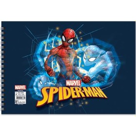 Resim Spider 17x25 15 Yp.Resim Defteri 
