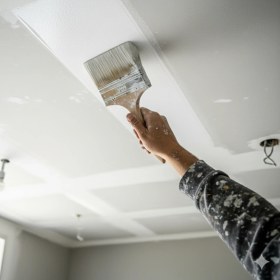 Resim Dyo Tavan Boyası Beyaz 3,5 kg - 10 kg - 20KG 