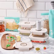 Resim Aryıldız Vacuum & Fresh 25 Parça Saklama Kabı Seti 