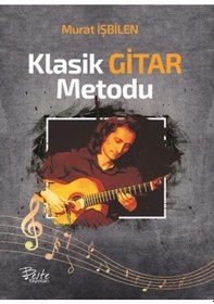 Resim Klasik Gitar Metodu (552040544) 