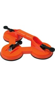 Resim Baytech Cam Vantuzu Plastik 3'lü MK-4509-4 