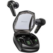 Resim Yesido Tws14 Gaming Kablosuz Airpods Kulaklık - Siyah Yesido Tws14 Gaming Kablosuz Airpods Kulaklık - Siyah