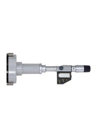 Resim Fett As-208350 125-150 mm Asimeto Dijital 3 Nokta Temaslı İç Çap Mikrometresi 