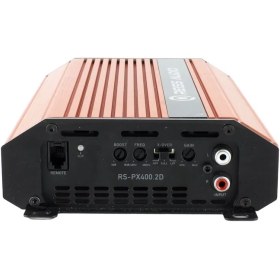 Resim Reiss Audio RS-PX400.2D2 Kanal Class D Amfi Amplifikatör 