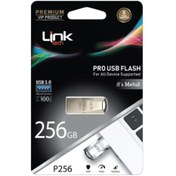 Resim Genel Markalar Tech Pro Premium 256gb Metal 100mb/s Usb Flash Bellek 