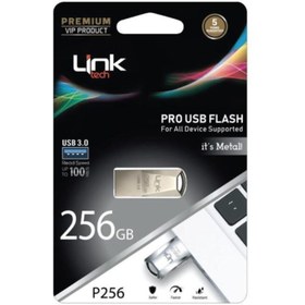 Resim Genel Markalar Tech Pro Premium 256gb Metal 100mb/s Usb Flash Bellek 