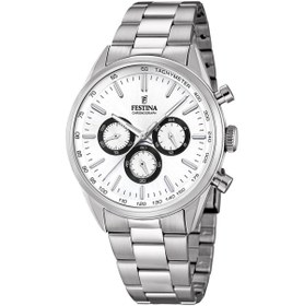 Resim FESTİNA Festına F16820/q Tımeless Chronograph Erkek Kol Saati 