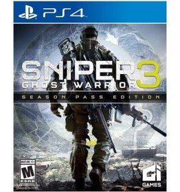 Resim Sniper Ghost Warrior 3 PS4 Oyun 