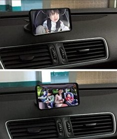 Resim ZHL Tools Ayarlanabilir Bebek Kontrol Aynası 