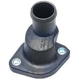 Resim Su Flanşı - 048121145b Jopex - Audi A80 1.9 2.0 90 Ve Sonrası Uyumlu 