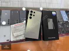 Resim Samsung S24 Ultra İkinci El TR | 256 GB | Gri İkinci El US İLETİŞİMDEN GALAXY S24 ULTRA 256GB 21 AY GARANTİLİ FATURALI