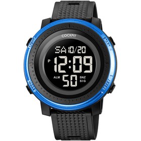 Resim Cockpit CK-2415BE Erkek Kol Saati 