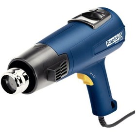Resim Rapid Dıgıt2000 Dijital Göstergeli Sıcak Hava Tabancası 2000 W 