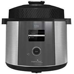 Resim Beko MC 5251 ExpertChef Pro 5.5 L Çok Amaçlı Buharlı Pişirici 