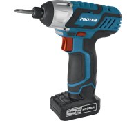 Resim Proter Pst 145 T Darbeli Şarjlı Vidalama Tornavida 