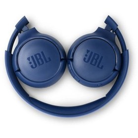 Resim JBL Tune T560bt Mavi Wireless Bluetooth Kulak Üstü Kulaklık 