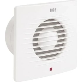 Resim 12 cm 120 Lık Banyo Mutfak Tuvalet Havalandırma Fanı 15W Sessiz Aspiratör 1900 Rpm 120 M³ H Debi 