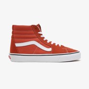 Resim Vans Classics Ua Sk8-hi Kadın Kırmızı Sneaker 