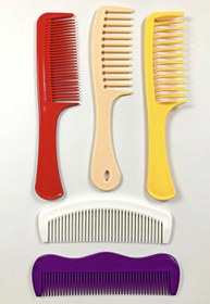 Resim Litae LitaeTrend 5 li Tarak Seti Ev ve Kuaför 