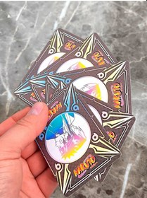 Resim Naruto Kart Anime Naruto Kartları 2 Paket 10 Adet Sert Parlak Kart Özel Seri Diğer 