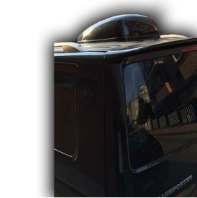 Resim Arisar Mercedes Viano Uyumlu Nete Uydu Kapağı Boyalı 