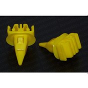 Resim Toyota Uyumlu Kaplama Klipsi 5 Adet 