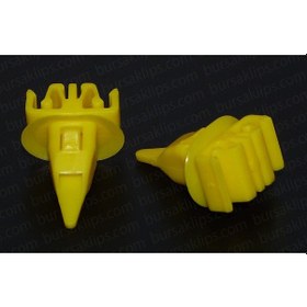 Resim Toyota Uyumlu Kaplama Klipsi 5 Adet 