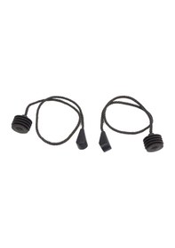 Resim Fiat Egea Hb 2015-on İçin Bagaj Raf Askı İpi İkili Takım 33,5 Cm 