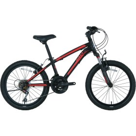 Resim Bisan Kds 2750 Kız Çocuk Bisikleti 29cm V 20 Jant 21 Vites Mat Siyah Pembe Çok Renkli 