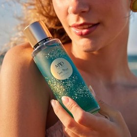 Resim Mad Sea Mist Body Mist 250 ml – Bergamot, Manolya ve Vanilya ile Çiçeksi, Ferah ve Canlandırıcı Kadın Vücut Spreyi 