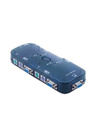 Resim Kvm Switch 4 Port 