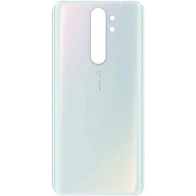 Resim EDA TEKNİK Redmi Note 8 Pro Uyumlu Arka Kapak Pil Kapağı Beyaz 