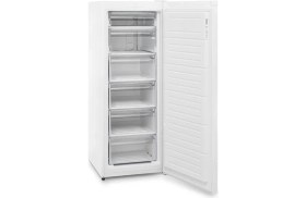 Resim Vestel CDM610-611 F Enerji Sınıfı Dikey Derin Dondurucu Beyaz 