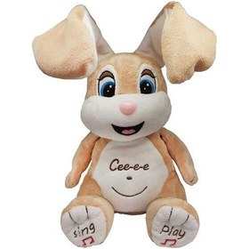 Resim Babycim Ce Ee Oyuncu Tavşancık 