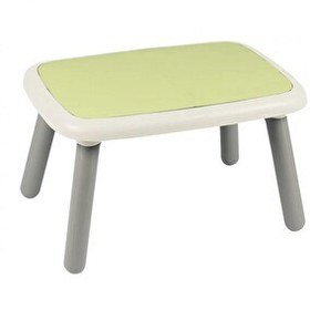 Resim Smoby Pastel Beyaz ve Yeşil Çocuk Masası 880408 
