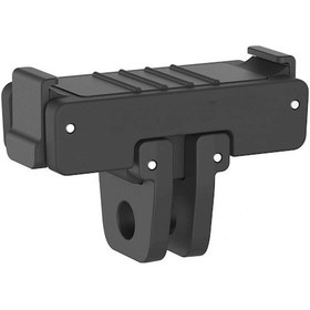 Resim Fortunelane Ad691 Magnetik Hızlı Çıkarma Adaptörü, Katlanabilir Pençe, 1/4 Dişli Yuva, Osmo 360/action 5/4/3/2 Uyumlu Genişletme 