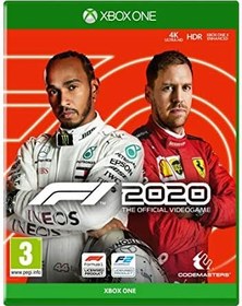 Resim F1 2020 Xbox One Game 