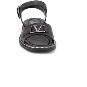 Resim Venüs 2512203 Kadın Sandalet Vns5-2512203001 Siyah 