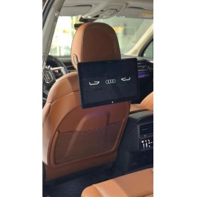 Resim Audi Audı Q7-Q8 14'' Arka Eğlence Paketi Ambiyans Aydınlatmalı 