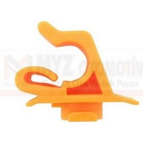 Resim Motor Kaput Telı Baglantı Tutucu Klıpsı Lınea 