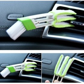 Resim İsmiyle Al Araç Klima ve Detay Temizleme Fırçası 