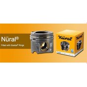 Resim Opel Corsa C Z12xe Piston Segman Takımı 0.50 Göetze&nüral 87 Uyu 