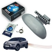 Resim Citroen C3 İçin Torpido Mandalı, Yayı, Grease Yağı 8218a3, 8218.a3 