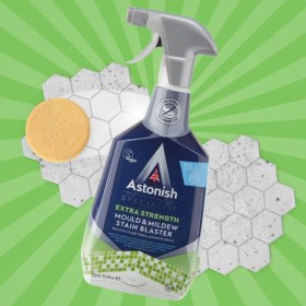 Resim Astonish Küf Temizleyici 750 ml +Miss Flora Nem Alıcı - Küf - Rutubet Önleyici 200 G 3 Adet 