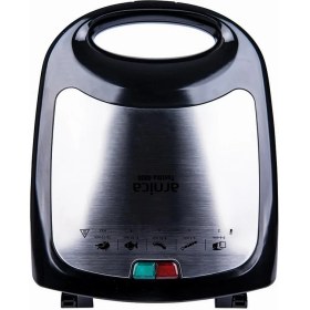 Resim Hype Store Arnica GH26210 Tostika Waffle Tost, 1200 W, Inoks 